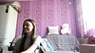 Watch nickyzahl Hot Porn Video [Chaturbate] - new, shy, young, 18, skinny