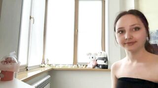 Watch floybrownley New Porn Video [Chaturbate] - new, shy, 18, skinny, cute