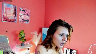 Watch lally_blaze New Porn Video [Chaturbate] - new, german, bigass, puffynipples, curvy