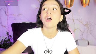 katy_sweet19 Camgirl Porn Video [Chaturbate] - hairy, saliva, deepthroat, latina, teen