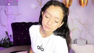 katy_sweet19 Camgirl Porn Video [Chaturbate] - hairy, saliva, deepthroat, latina, teen