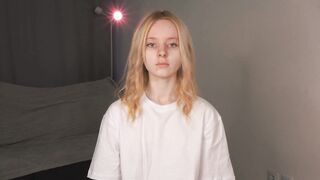 Watch seebunny Camgirl Porn Video [Chaturbate] - new, shy, blonde, skinny, teen