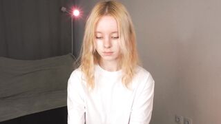 Watch seebunny Camgirl Porn Video [Chaturbate] - new, shy, blonde, skinny, teen