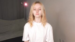 Watch seebunny Camgirl Porn Video [Chaturbate] - new, shy, blonde, skinny, teen