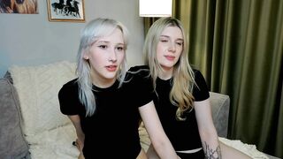 Watch chrome_nova Camgirl Porn Video [Chaturbate] - young, lovense, 18, blonde, teen