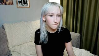 Watch chrome_nova Camgirl Porn Video [Chaturbate] - young, lovense, 18, blonde, teen