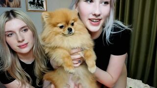 Watch chrome_nova Camgirl Porn Video [Chaturbate] - young, lovense, 18, blonde, teen