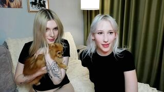 Watch chrome_nova Camgirl Porn Video [Chaturbate] - young, lovense, 18, blonde, teen