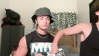 tyy0ung Hot Porn Video [Chaturbate] - twink, browneyes, titjob, cute, tattoo
