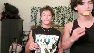 tyy0ung Hot Porn Video [Chaturbate] - twink, browneyes, titjob, cute, tattoo