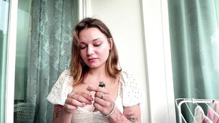 leonidadesantiago Hot Porn Video [Chaturbate] - new, shy, tiny, 18, cute