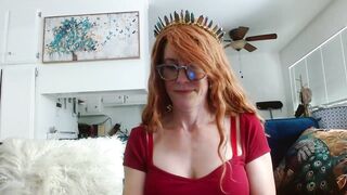 queenamber22 Leaked Porn Video [Chaturbate] - new, natural, mature, milf, bigboobs