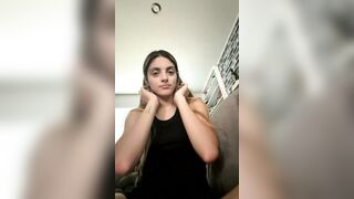 Watch spicydiamond23 Hot Porn Video [Chaturbate] - students, blond, play, dance, piercings