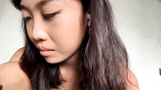 Watch krissyorman Leaked Porn Video [Chaturbate] - new, shy, 18, asian, teen