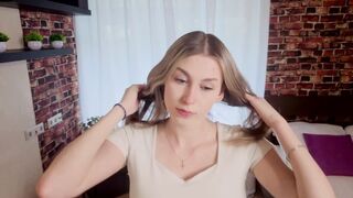 wiki_meow Leaked Porn Video [Chaturbate] - new, shy, 18, blonde, skinny