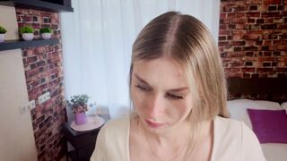 wiki_meow Leaked Porn Video [Chaturbate] - new, shy, 18, blonde, skinny