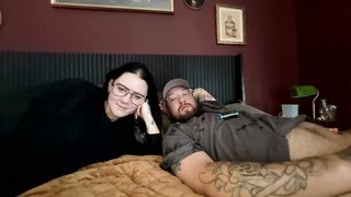 Watch touchpassgranted Leaked Porn Video [Chaturbate] - lesbian, cute, flexibility, shibari, footjob