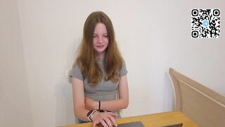 Watch kessia_ Camgirl Porn Video [Chaturbate] - new, natural, shy, 18, teen