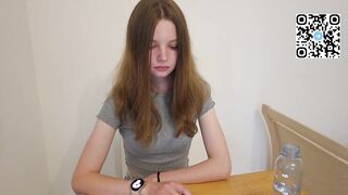 Watch kessia_ Camgirl Porn Video [Chaturbate] - new, natural, shy, 18, teen