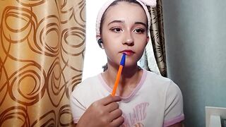 Watch raneetalbert Hot Porn Video [Chaturbate] - new, shy, 18, skinny, teen
