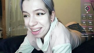cruellagoth Camgirl Porn Video [Chaturbate] - saliva, deepthroat, bigass, cuckold, blowjob