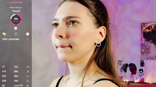 softy_bunny Leaked Porn Video [Chaturbate] - new, shy, 18, skinny, teen
