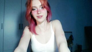 Watch quyenpollio New Porn Video [Chaturbate] - new, daddysgirl, redhair, shy, 18