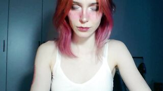 Watch quyenpollio New Porn Video [Chaturbate] - new, daddysgirl, redhair, shy, 18