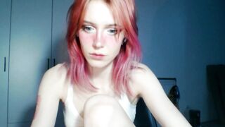 Watch quyenpollio New Porn Video [Chaturbate] - new, daddysgirl, redhair, shy, 18