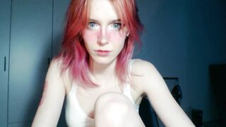 Watch quyenpollio New Porn Video [Chaturbate] - new, daddysgirl, redhair, shy, 18