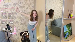 Watch veronikavester Camgirl Porn Video [Chaturbate] - new, shy, 18, teen, petite