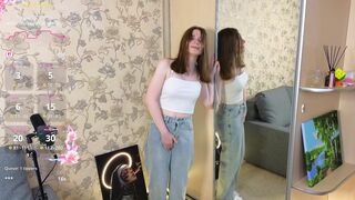 Watch veronikavester Camgirl Porn Video [Chaturbate] - new, shy, 18, teen, petite