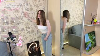 Watch veronikavester Camgirl Porn Video [Chaturbate] - new, shy, 18, teen, petite