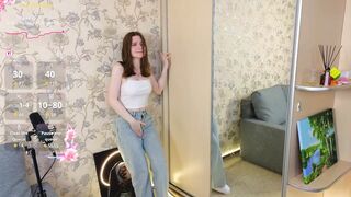 Watch veronikavester Camgirl Porn Video [Chaturbate] - new, shy, 18, teen, petite