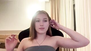 crissymemo Camgirl Porn Video [Chaturbate] - new, shy, blonde, cute