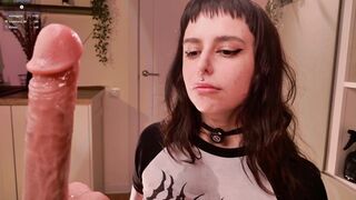 Watch hugme_ Hot Porn Video [Chaturbate] - tease, new, ahegao, blowjob, cute
