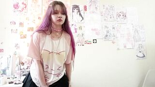 Watch anabelbrando Leaked Porn Video [Chaturbate] - new, shy, young, 18, teen