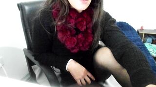 camila_berk Camgirl Porn Video [Chaturbate] - feet, mistress, pantyhose, naked, pvt