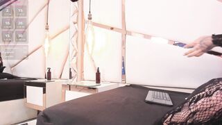 Watch abby_black_star Leaked Porn Video [Chaturbate] - bush, brunette, domi, slut, bigpussylips