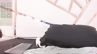Watch abby_black_star Leaked Porn Video [Chaturbate] - bush, brunette, domi, slut, bigpussylips