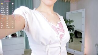 Watch emiliahurrison Camgirl Porn Video [Chaturbate] - new, shy, 18, skinny, teen