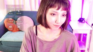 Watch gentlemusee Camgirl Porn Video [Chaturbate] - shy, 18, asian, skinny, teen