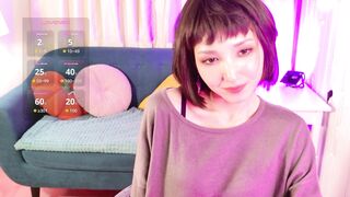 Watch gentlemusee Camgirl Porn Video [Chaturbate] - shy, 18, asian, skinny, teen