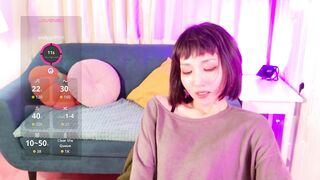 Watch gentlemusee Camgirl Porn Video [Chaturbate] - shy, 18, asian, skinny, teen