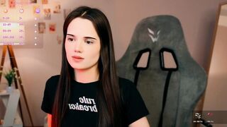 luenesente Camgirl Porn Video [Chaturbate] - new, young, shy, 18, asian