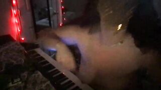 Watch anafoxxx8 New Porn Video [Chaturbate] - eyeglasses, face, hairypussy, cum