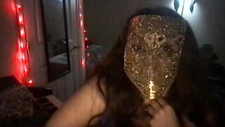 Watch anafoxxx8 New Porn Video [Chaturbate] - eyeglasses, face, hairypussy, cum
