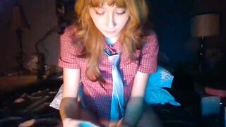 emmarose2000s New Porn Video [Chaturbate] - tights, boots, love, biglegs