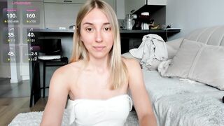 Watch sunny_rina Hot Porn Video [Chaturbate] - feet, new, smallboobs, natural, skinny