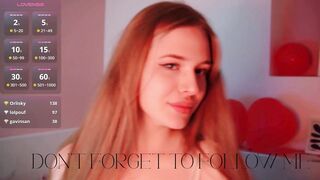 sollarkristy Camgirl Porn Video [Chaturbate] - redhead, shy, c2c, ahegao, bigboobs